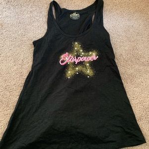 Star power Tank top Workout top